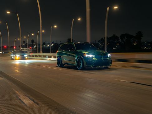 Used 2018 BMW X5 M image 31