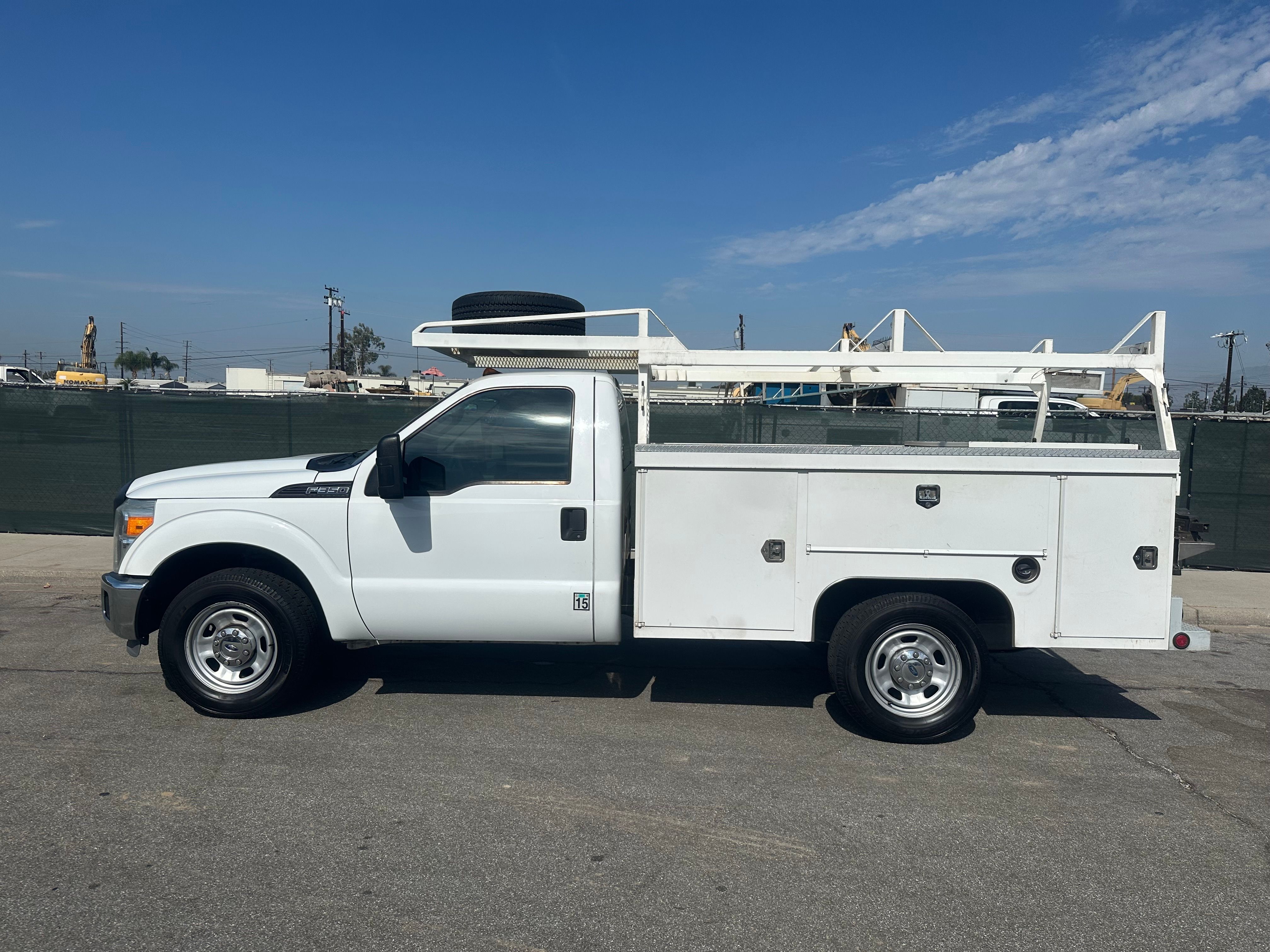 Used 2016 Ford F350 XL w/ XL Value Package RWD image 1
