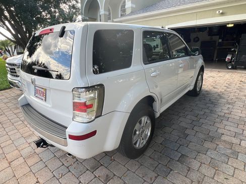 Used 2008 Mercury Mariner 2WD image 5