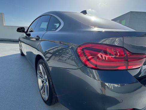 Used 2019 BMW 430i Gran Coupe 430i Gran Coupe Sedan 4D w/ Convenience Package image 11