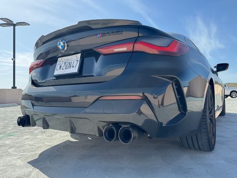 Used 2022 BMW M440i Coupe w/ Premium Package image 6