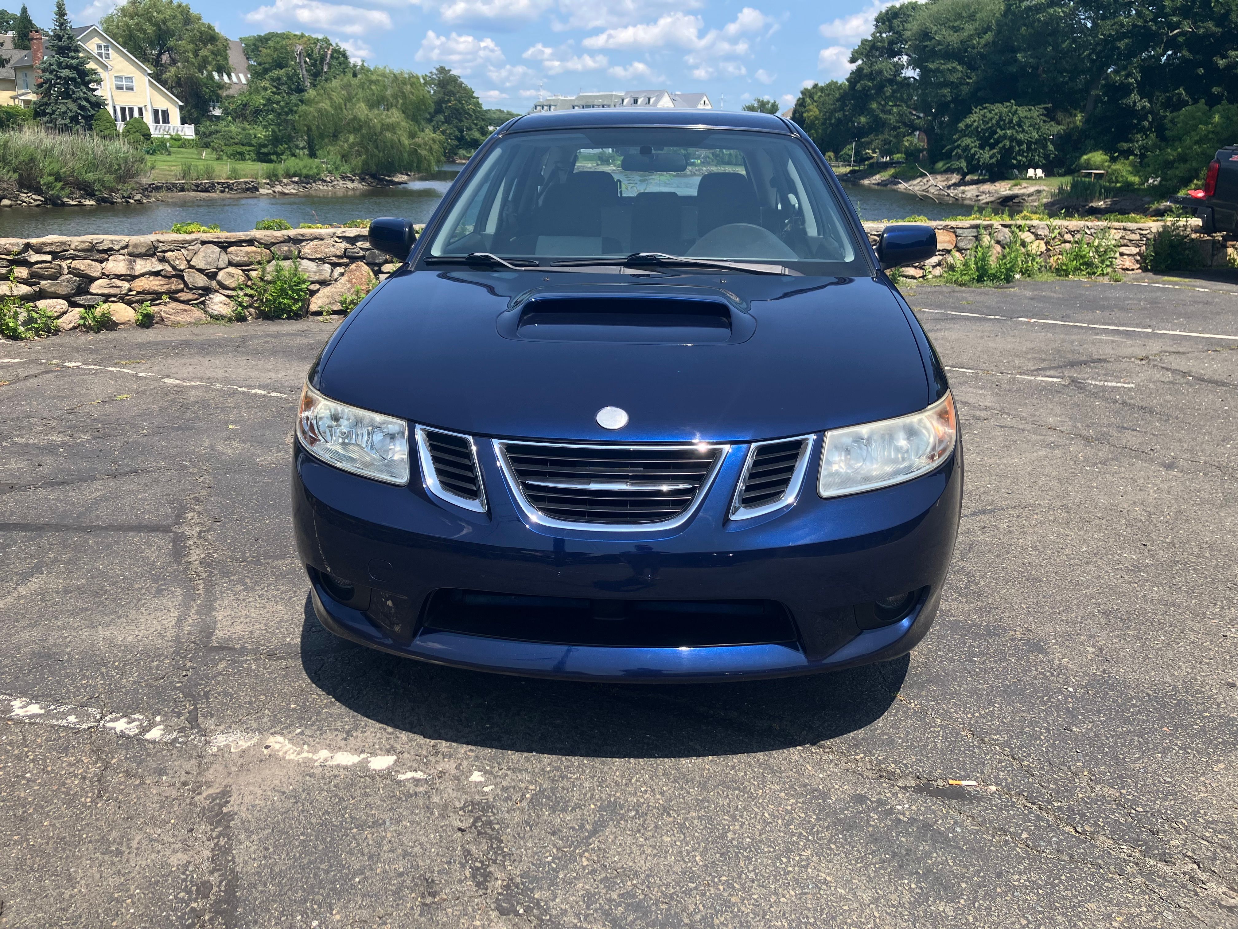 Used 2005 Saab 9-2X Aero AWD/4WD image 4