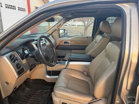 Used 2011 Ford F150 Lariat w/ Lariat Plus Pkg image 11