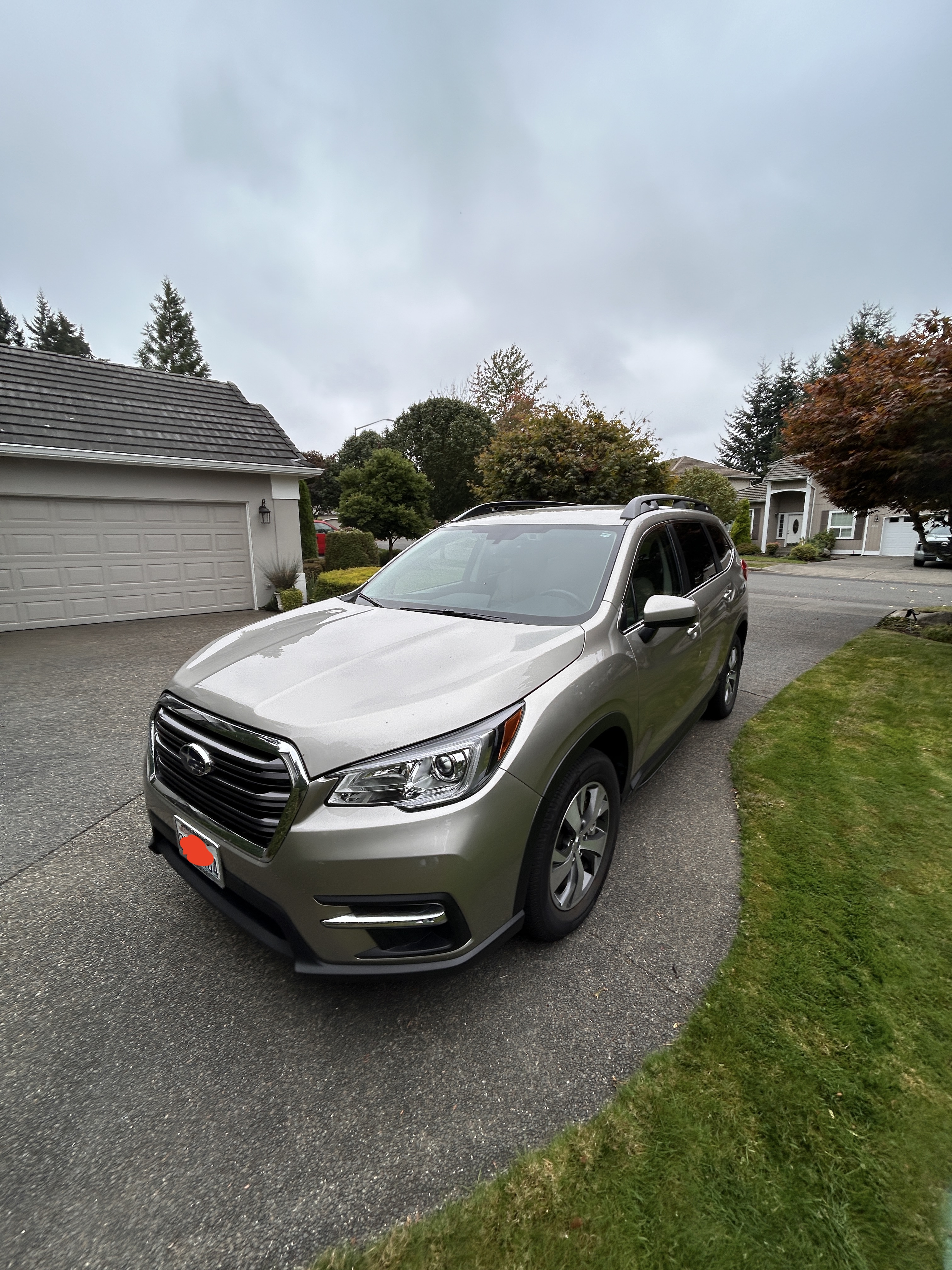 Used 2019 Subaru Ascent Premium w/ Popular Package #2A AWD/4WD image 18
