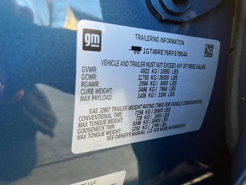 Used 2024 GMC Sierra 2500 Denali w/ Denali Reserve Package image 31