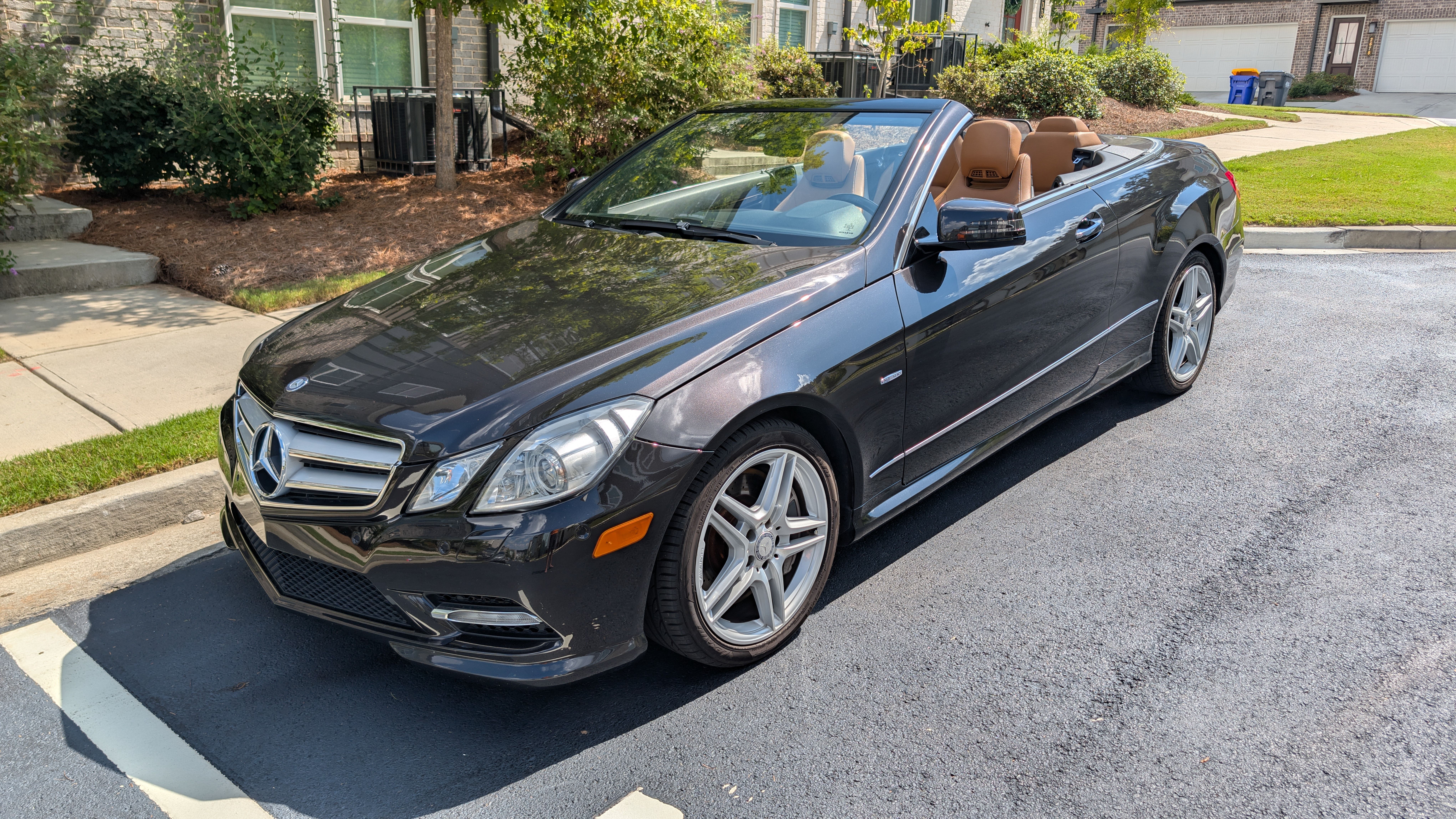 Used 2012 Mercedes-Benz E 550 Cabriolet image 27