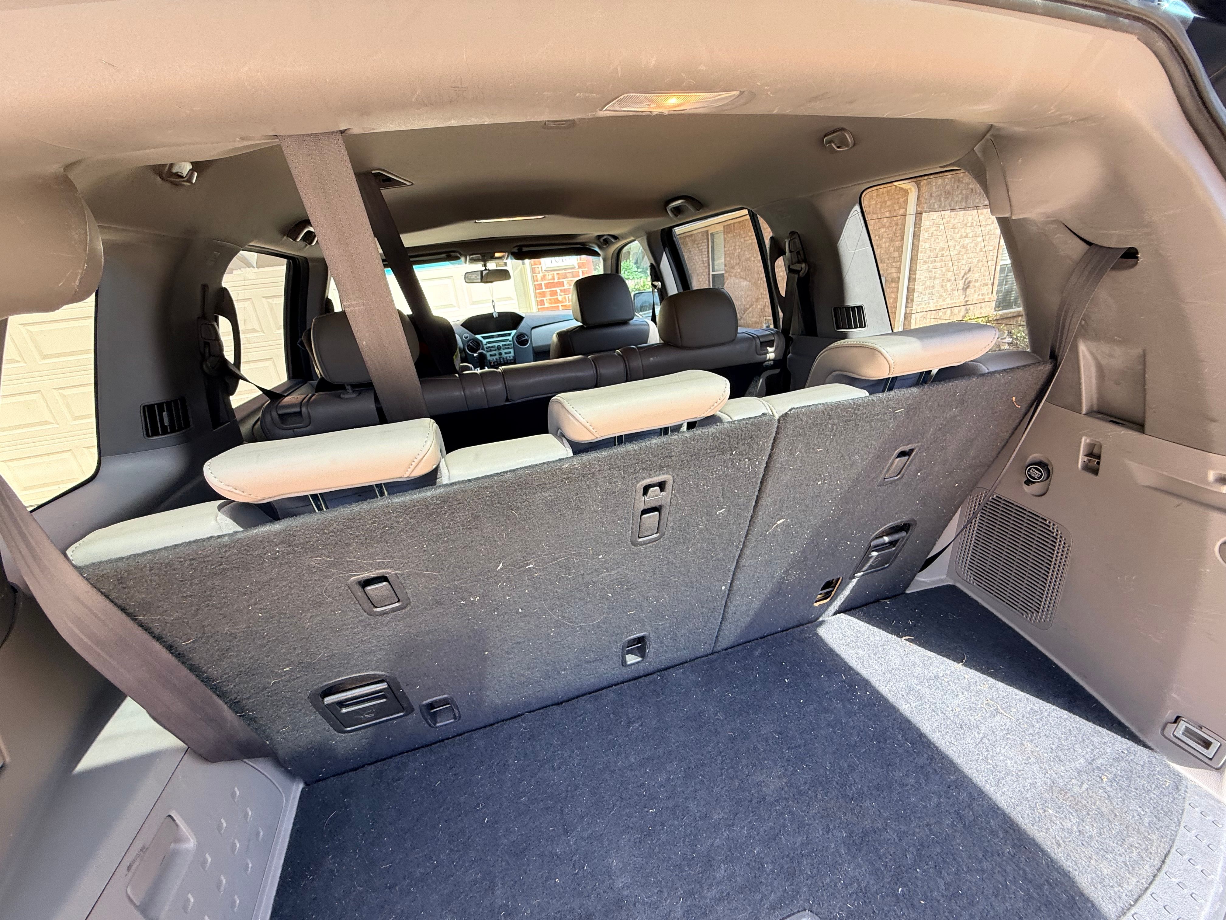 Used 2011 Honda Pilot EX-L image 16