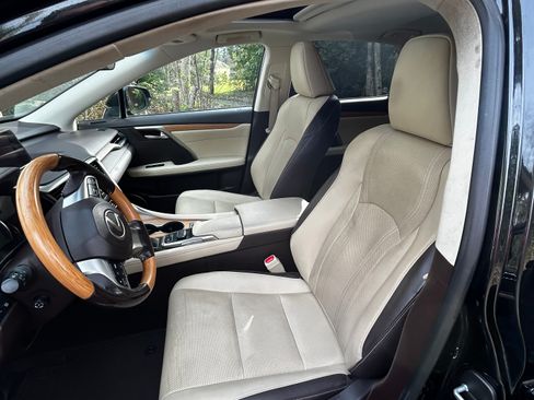 Used 2016 Lexus RX 350 350 Sport Utility 4D w/ Premium Package image 16