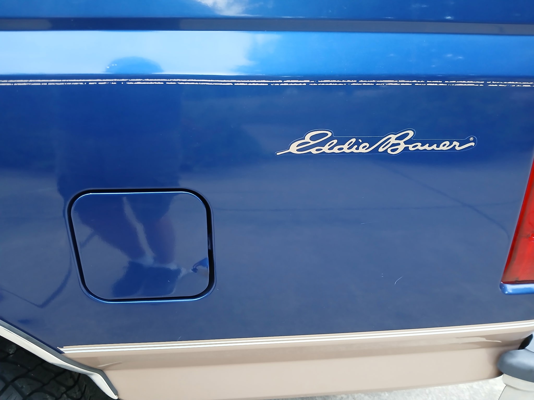 Used 1996 Ford F150 2WD Regular Cab image 8
