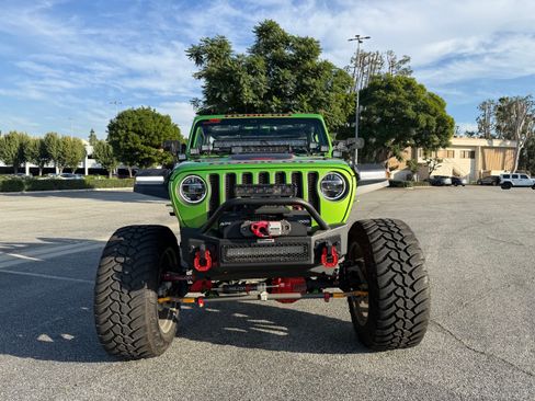 Used 2019 Jeep Wrangler Unlimited Rubicon image 20