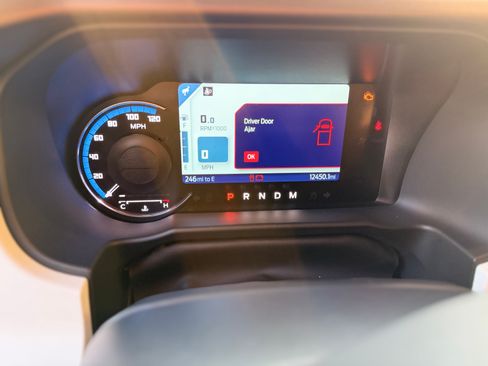 Used 2024 Ford Bronco Heritage Edition image 16