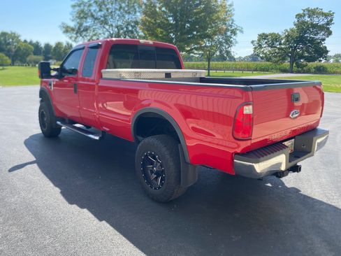 Used 2008 Ford F250 XLT AWD/4WD image 5