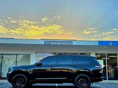 Used 2021 Jeep Grand Cherokee L Overland w/ Quick Order Package 25N