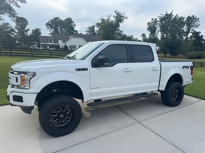 Used 2018 Ford F150 XLT w/ Equipment Group 302A Luxury