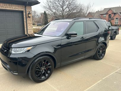 Used 2017 Land Rover Discovery HSE