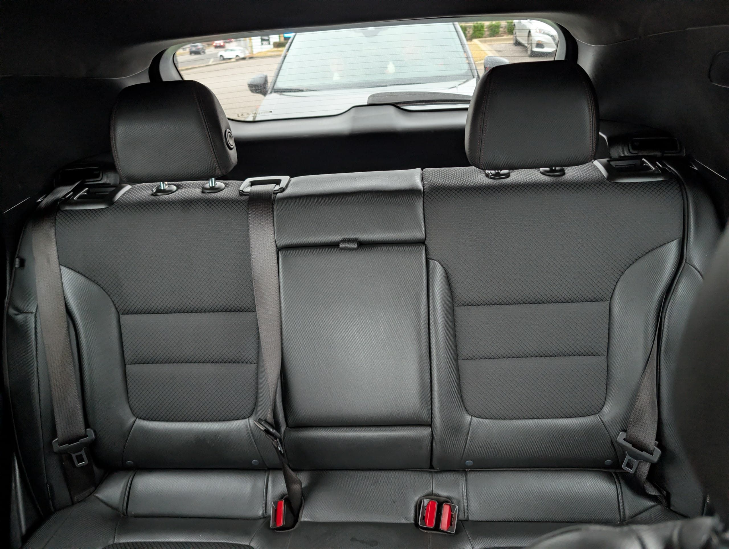 Used 2021 Chevrolet TrailBlazer RS w/ Technology Package FWD image 9