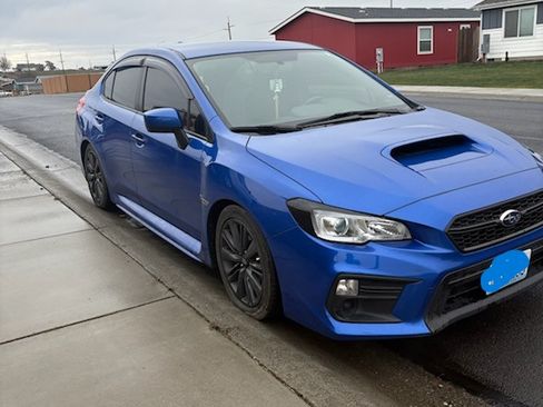Used 2021 Subaru WRX image 2