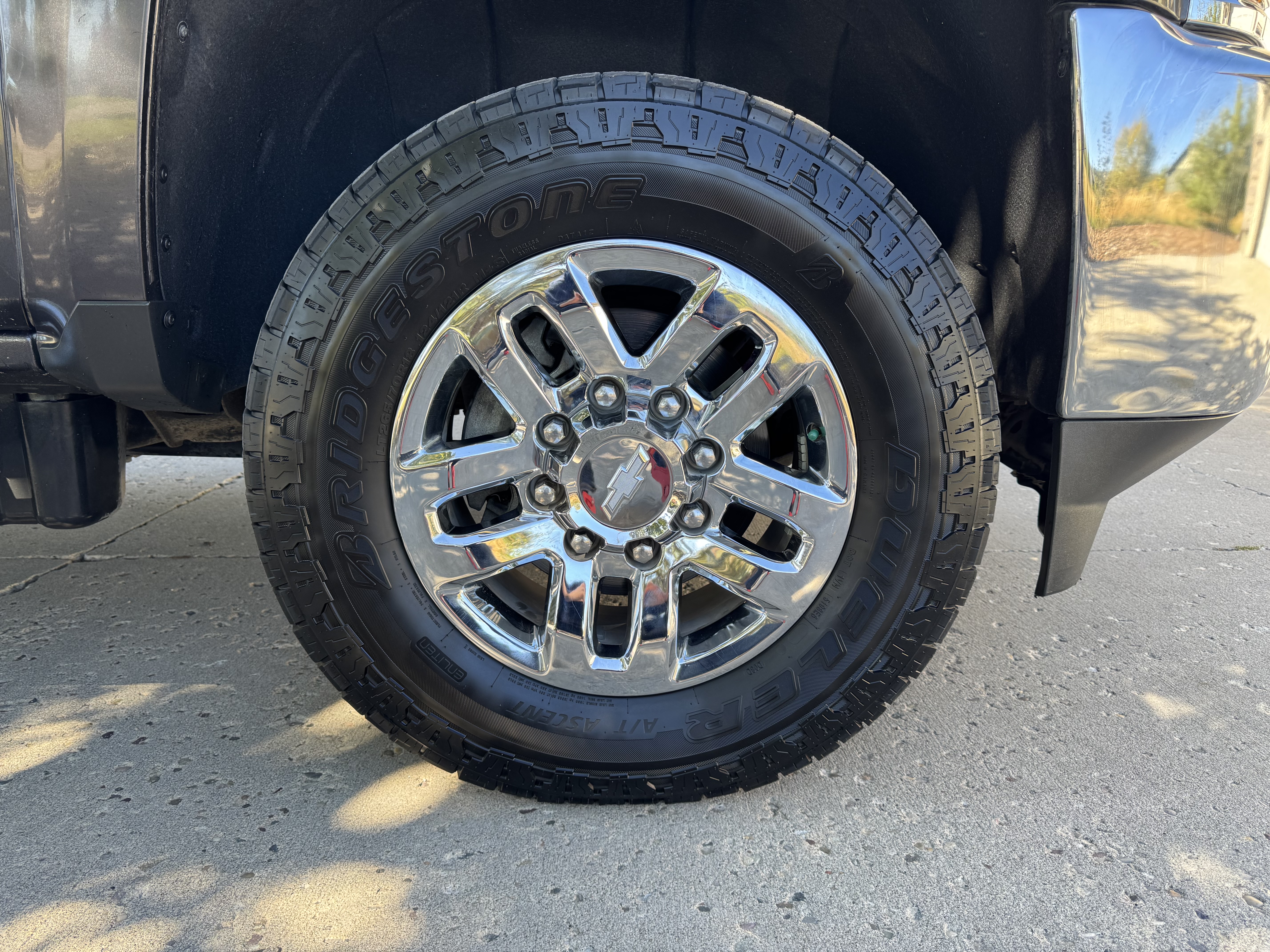 Used 2016 Chevrolet Silverado 3500 LTZ w/ Duramax Plus Package AWD/4WD image 31