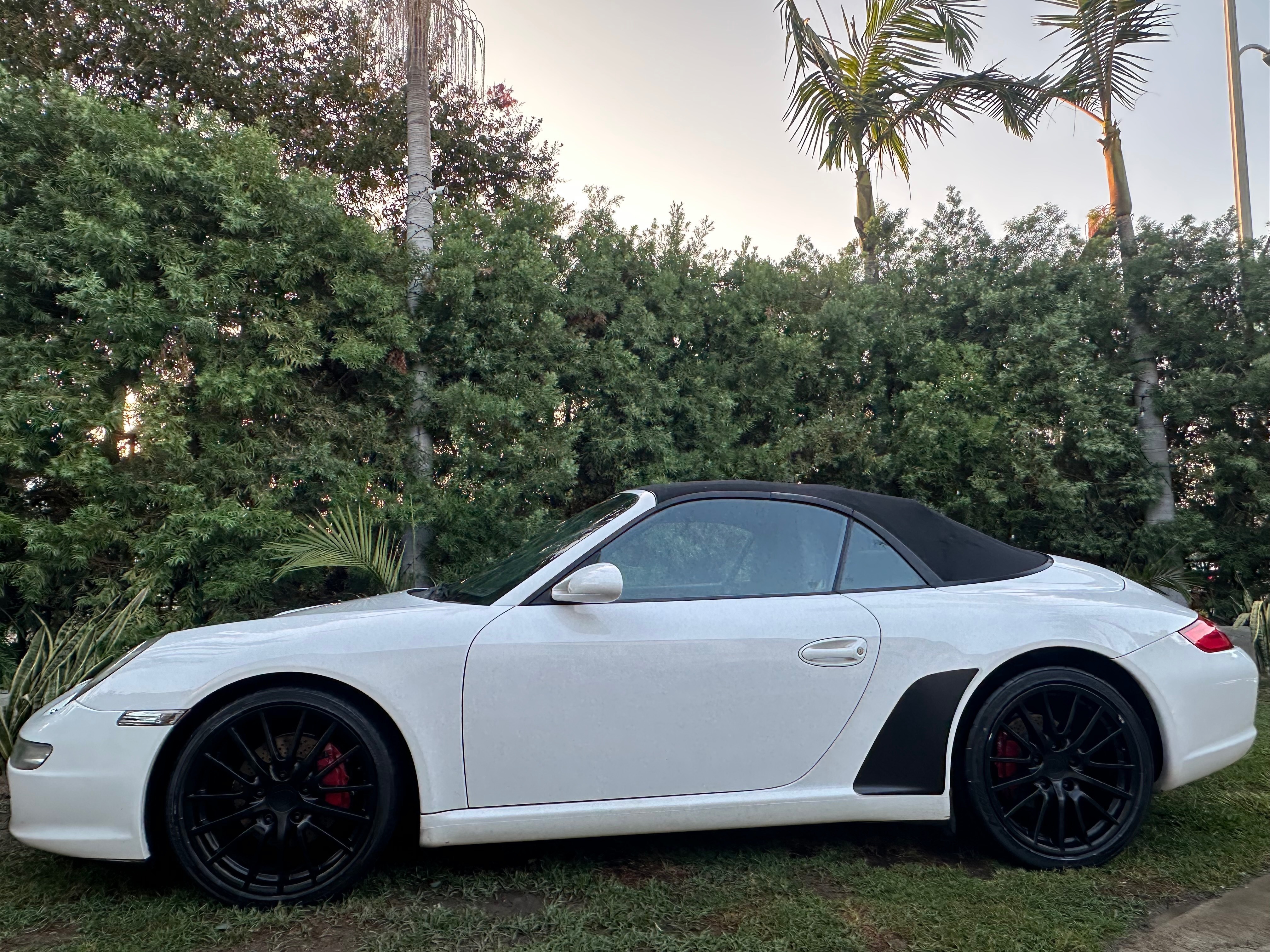 Used 2005 Porsche 911 Carrera RWD image 1