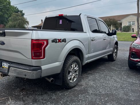 Used 2017 Ford F150 XLT w/ Equipment Group 302A Luxury AWD/4WD image 2