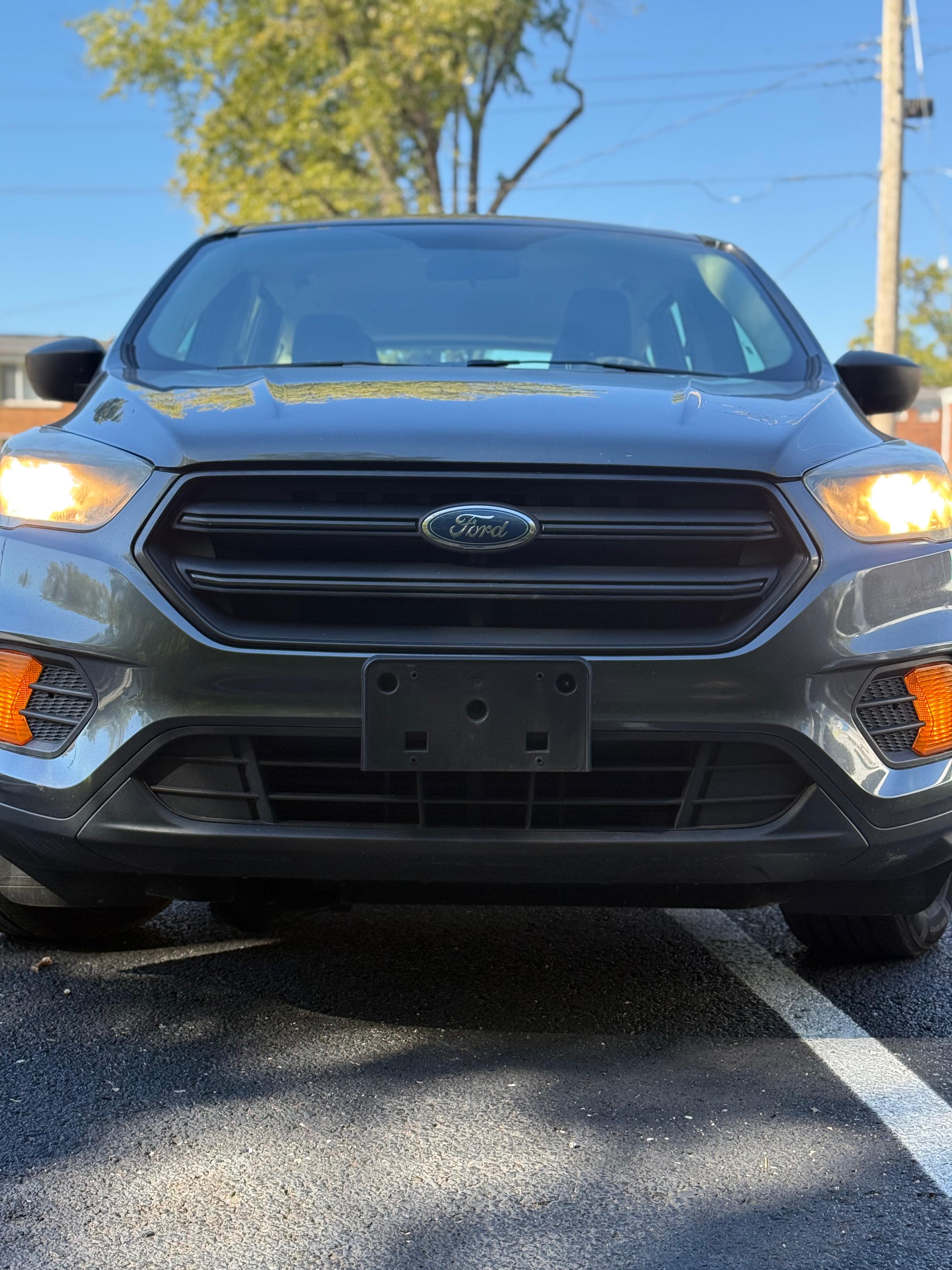 Used 2018 Ford Escape S FWD image 13