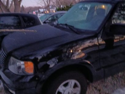 Used 2006 Ford Expedition Limited