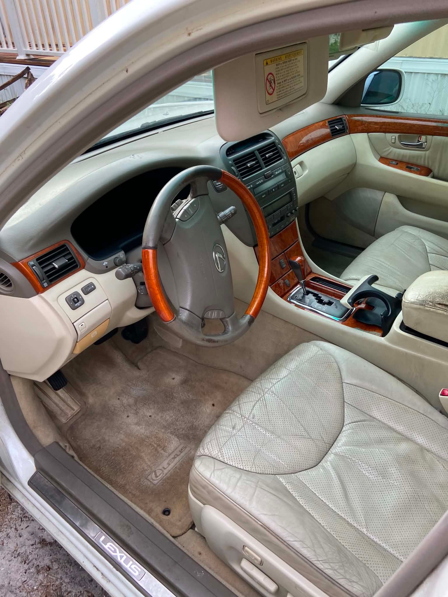 Used 2003 Lexus LS 430 RWD image 28