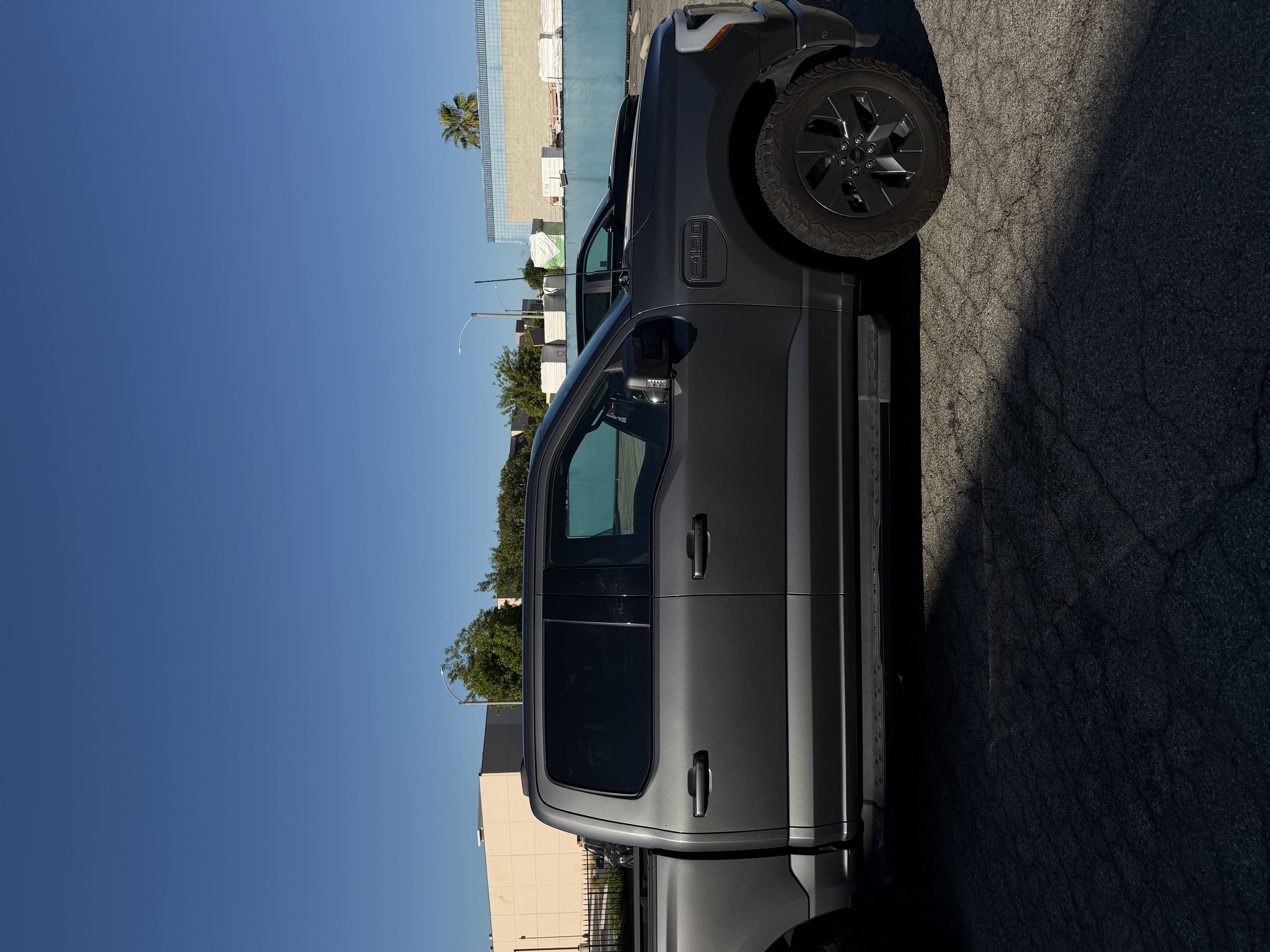 Used 2022 Ford F150 Lightning Lariat w/ Equipment Group 511A High AWD/4WD image 6