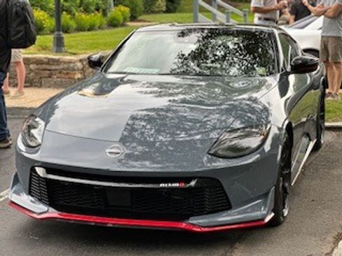 Used 2024 Nissan Z NISMO w/ Floor Mat Package image 1