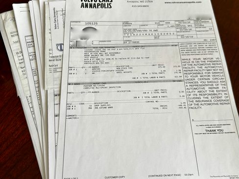 Used 2019 Volvo V90 T6 R-Design w/ Advanced Package image 26