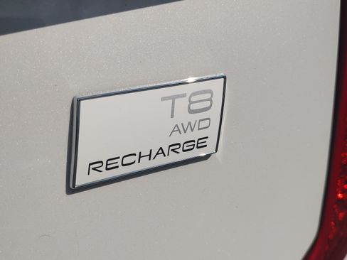 Used 2021 Volvo XC90 T8 Inscription w/ Advanced Package image 16