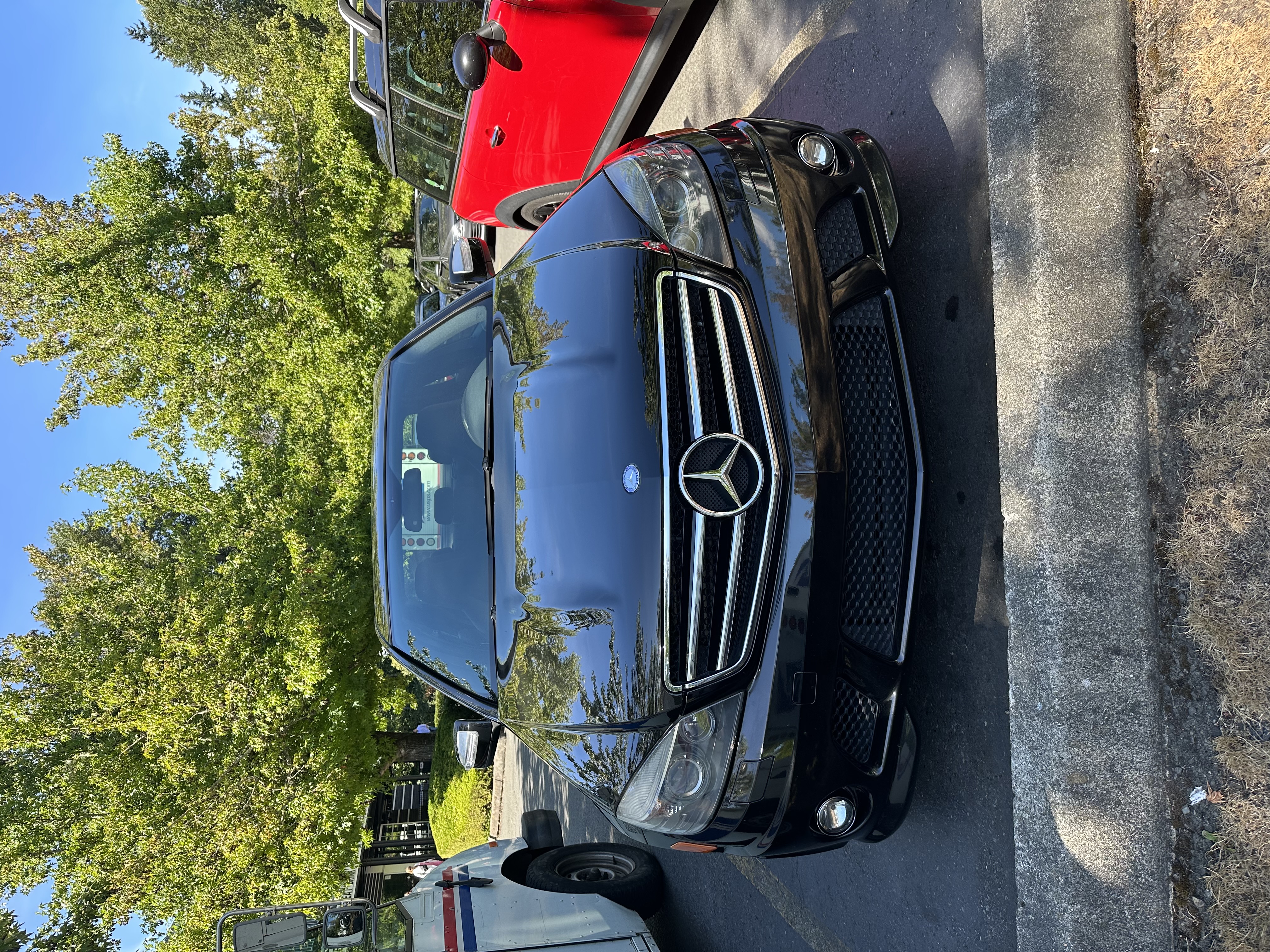 Used 2009 Mercedes-Benz C 63 AMG Sedan image 2