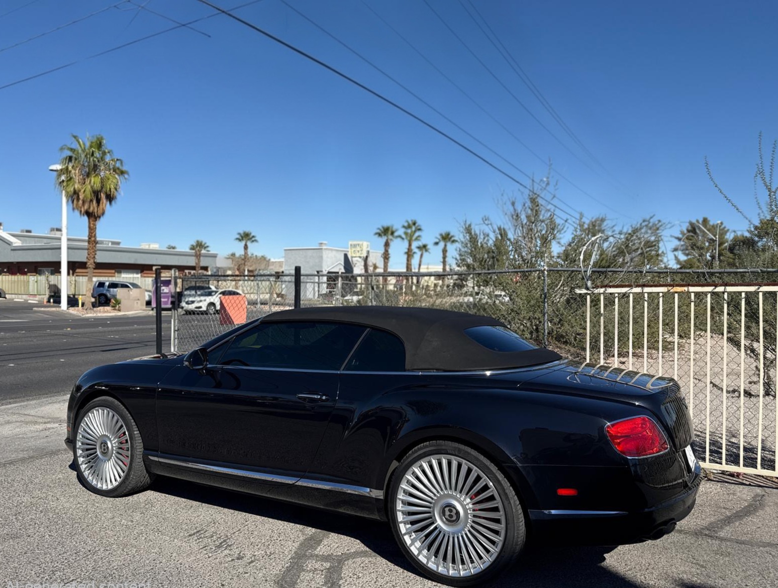 Used 2013 Bentley Continental GT w/ Sports Specification Pkg AWD/4WD image 4