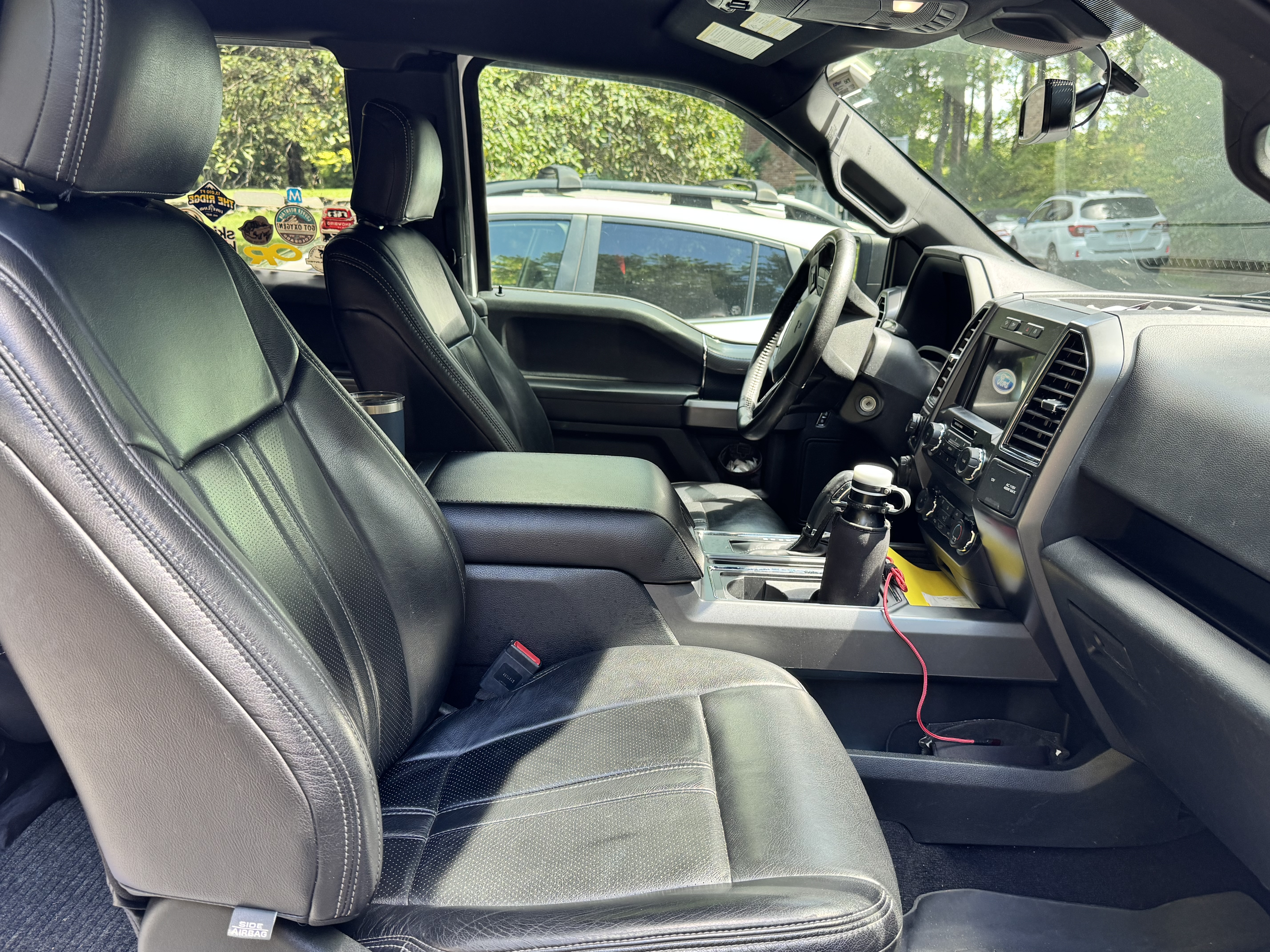 Used 2019 Ford F150 XLT w/ Equipment Group 302A Luxury AWD/4WD image 9