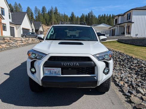 Used 2024 Toyota 4Runner TRD Pro image 12