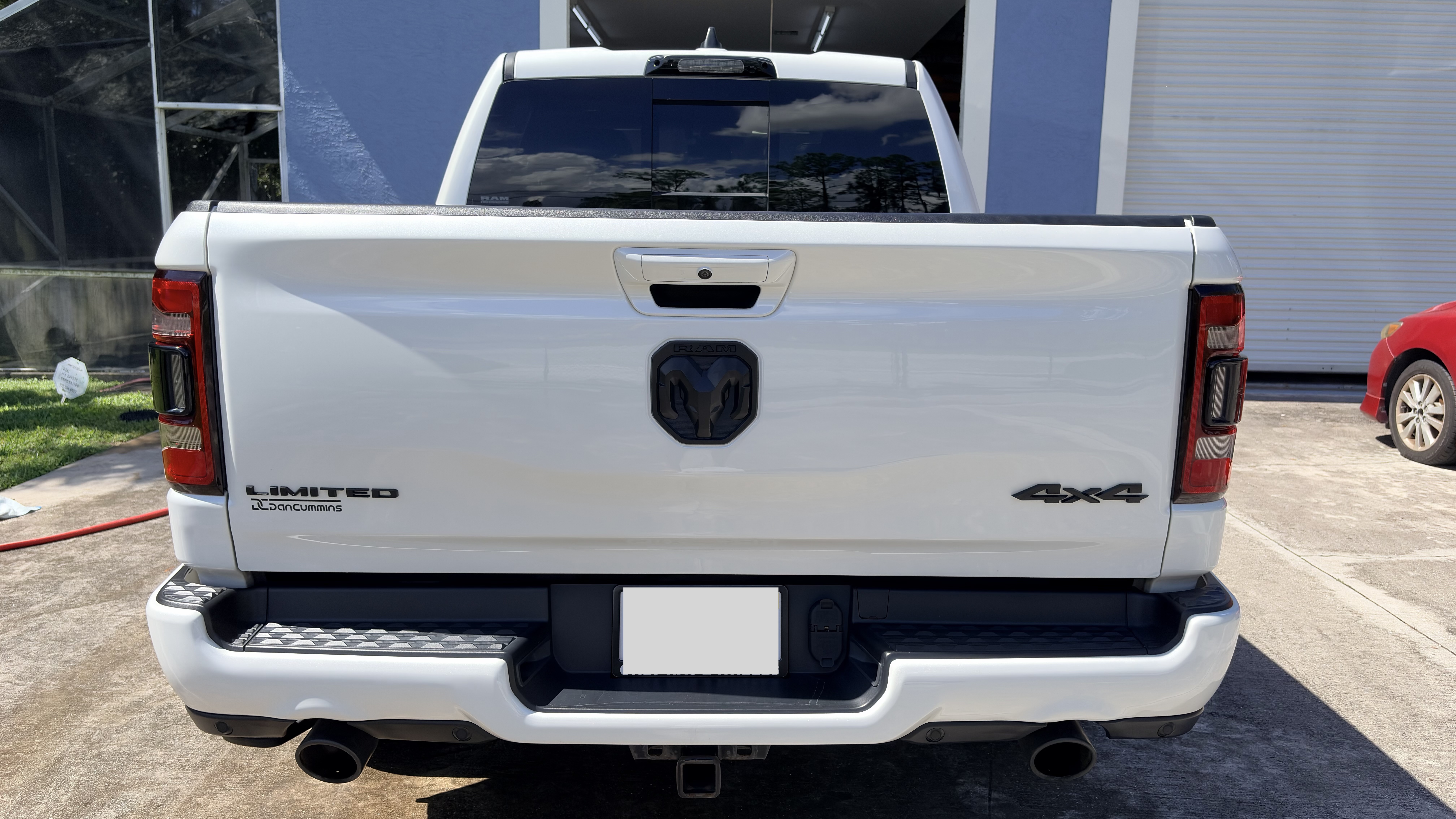Used 2021 RAM 1500 Limited w/ Night Edition AWD/4WD image 10