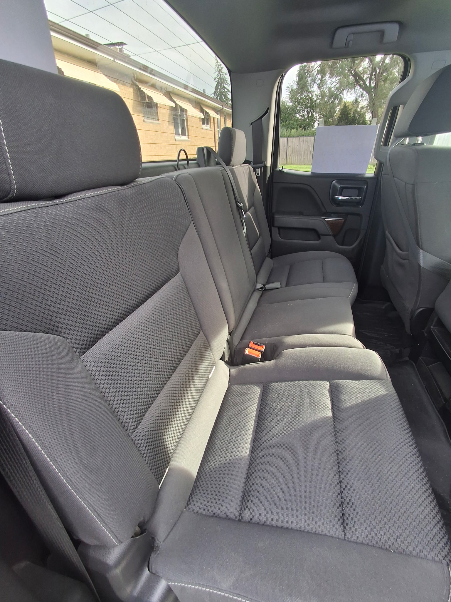 Used 2019 GMC Sierra 1500 SLE w/ SLE Value Package AWD/4WD image 9
