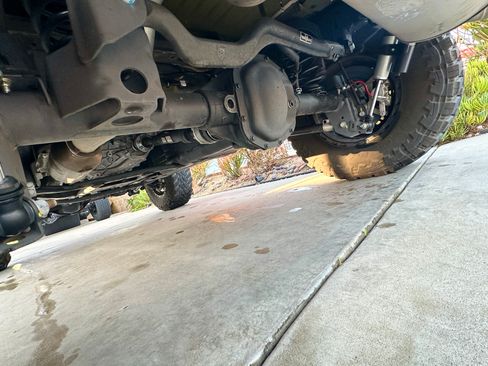 Used 2021 Jeep Wrangler Rubicon w/ Safety Group image 15