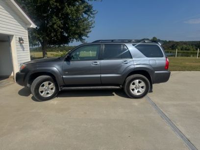 Used 2008 Toyota 4Runner Sport