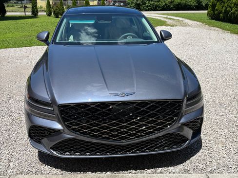 Used 2026 Genesis G80 2.5T Sport Prestige AWD/4WD image 1