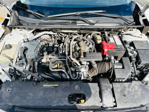 Used 2021 Nissan Sentra SV image 10