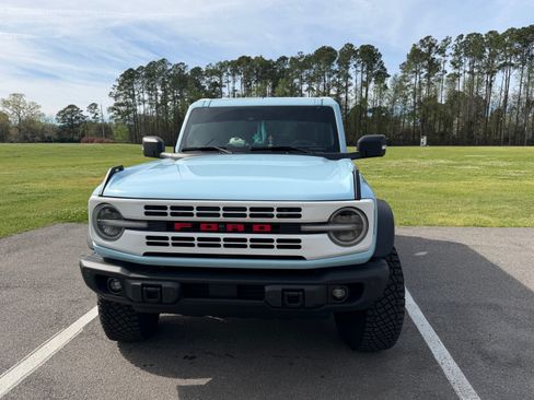 Used 2023 Ford Bronco Heritage Edition image 2