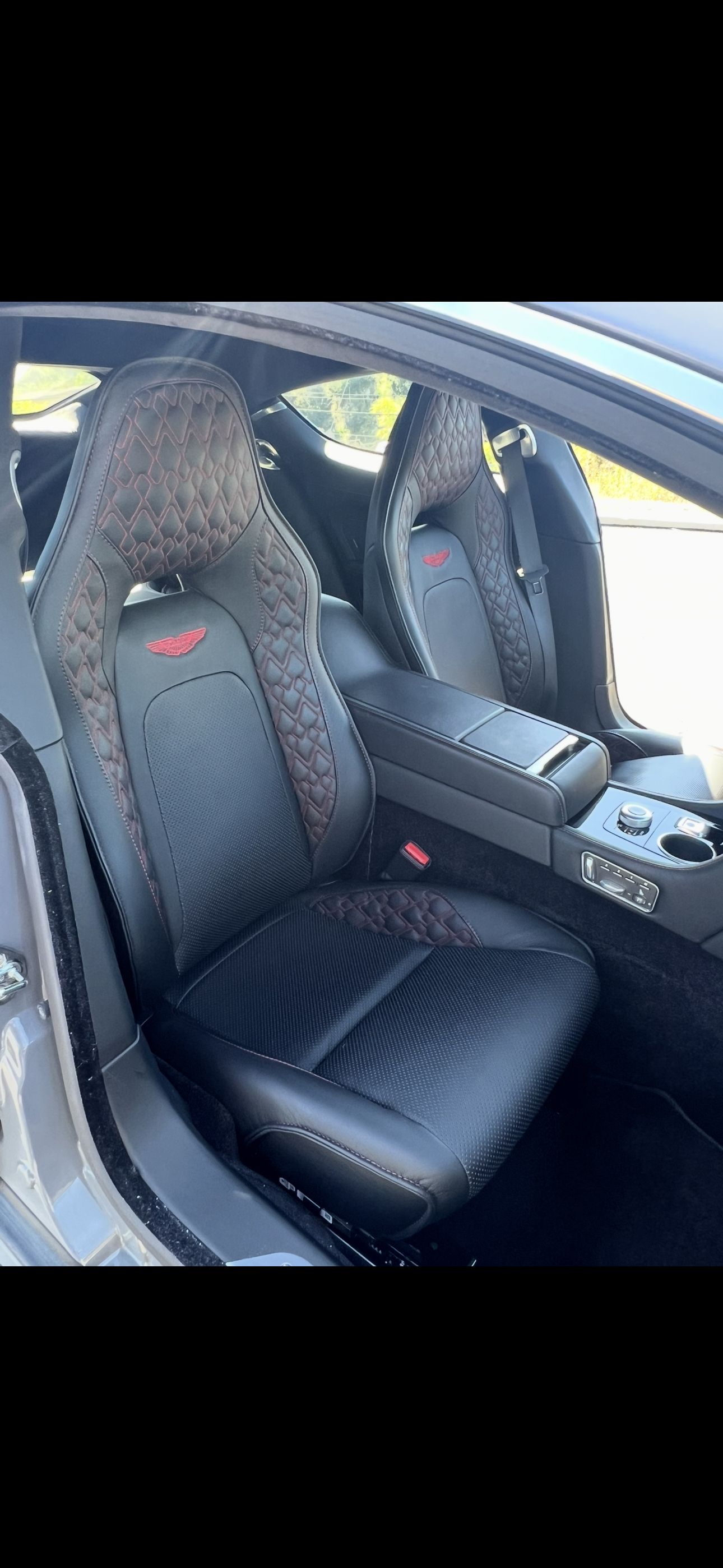 Used 2016 Aston Martin Rapide S RWD image 16