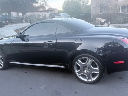 Used 2005 Lexus SC 430 Convertible image 9