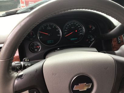 Used 2008 Chevrolet Silverado 1500 LTZ w/ Suspension Package, Off-Road