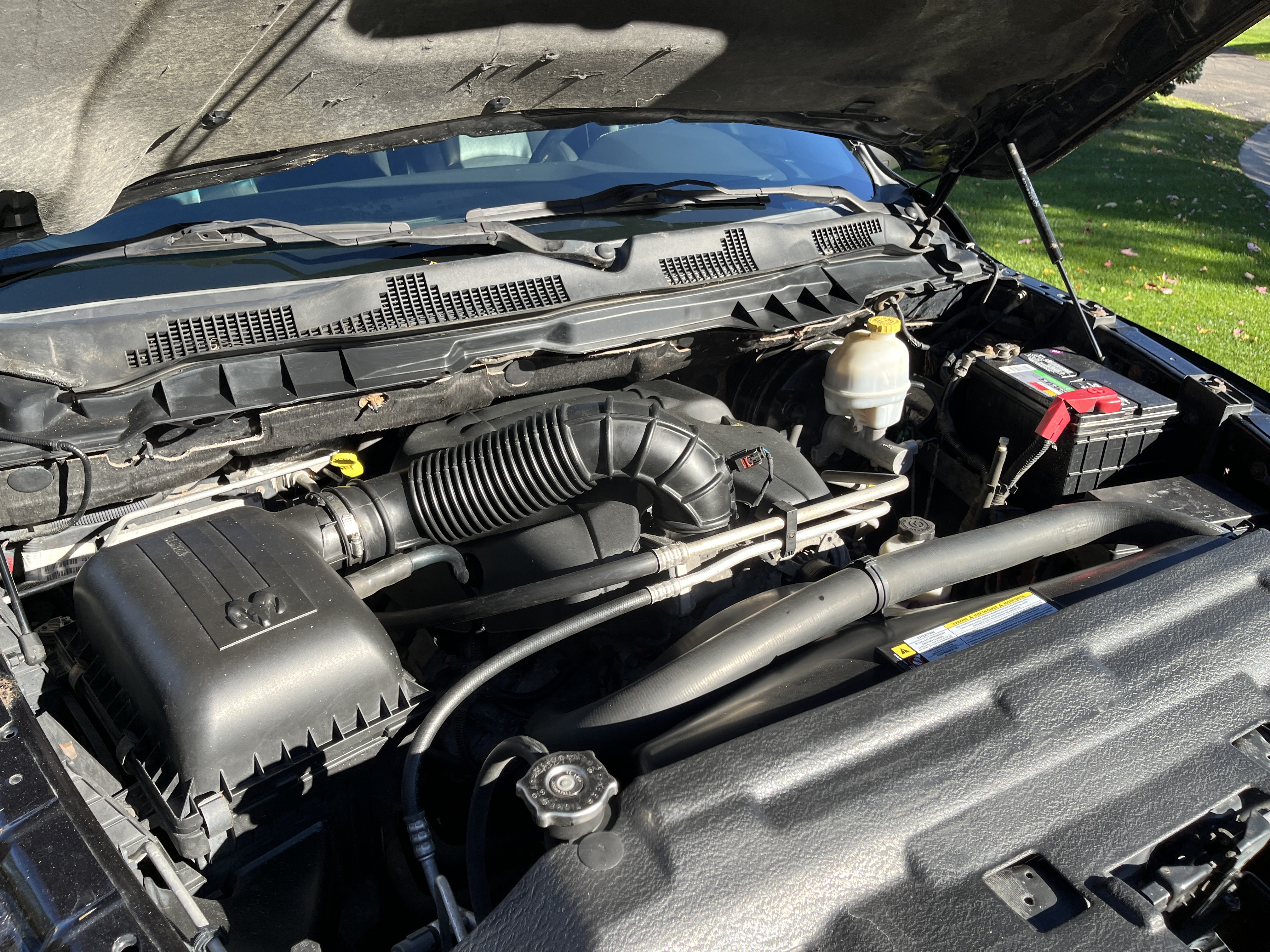 Used 2011 RAM 1500 Sport w/ Sport Premium Group AWD/4WD image 24