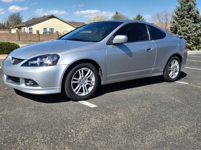Used 2006 Acura RSX Sport Coupe 2D