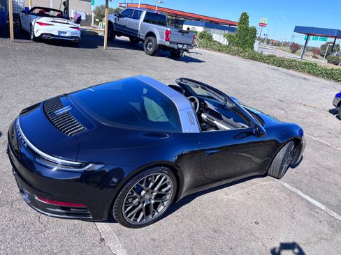 Used 2024 Porsche 911 Targa 4 image 17