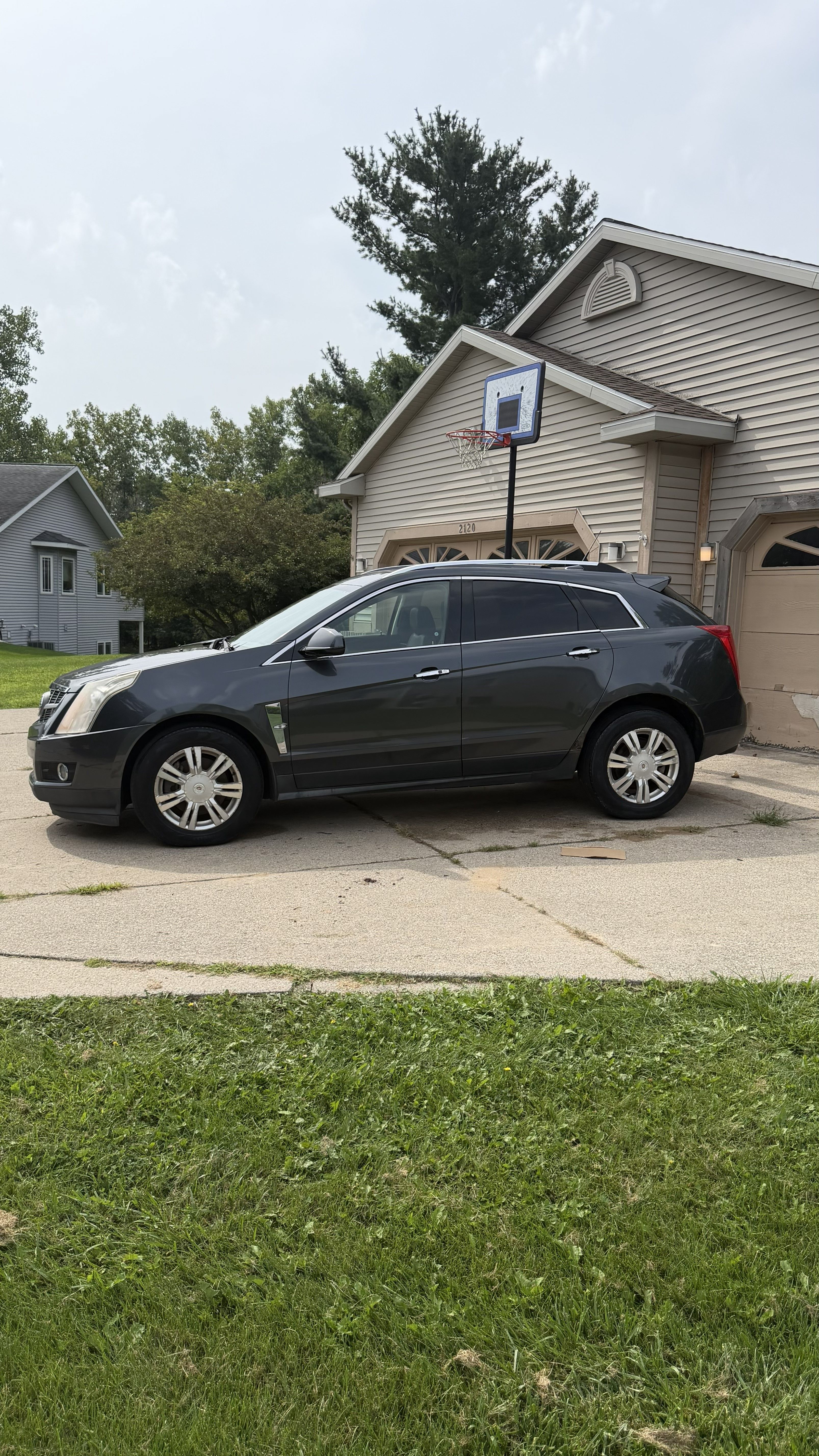 Used 2012 Cadillac SRX Luxury AWD/4WD image 1