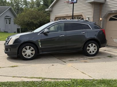 Used 2012 Cadillac SRX Luxury